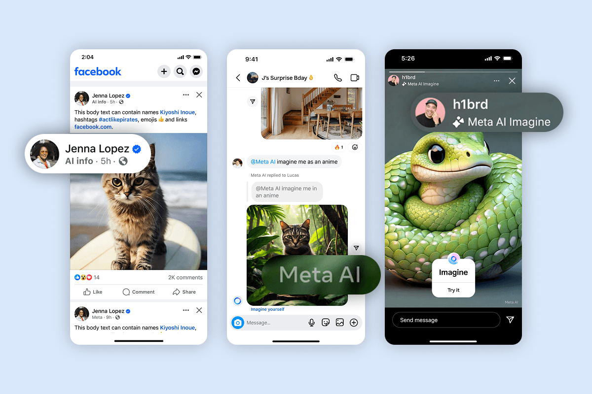 AI Content Transparency