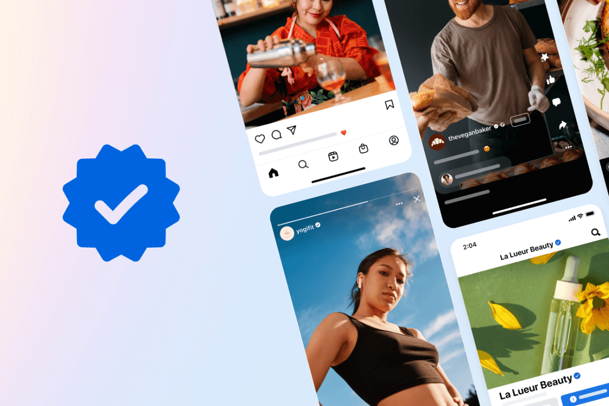 Meta Verified Subscription for Businesses